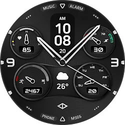Forte: Hybrid Watch Face icon