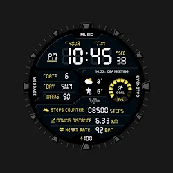 SamWatch Digital F 2024 icon