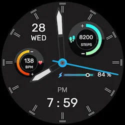 IA105 Hybrid Watchface icon