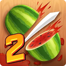 Fruit Ninja 2 Action-Spiele icon