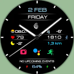 Classic Minimal INF MOD icon