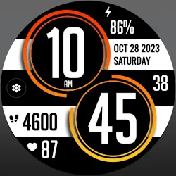 MJ114 Circle Lines icon