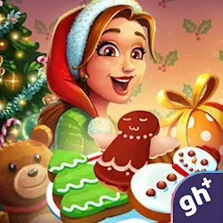 Delicious - Christmas Carol icon