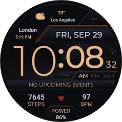 TVV01 Elegant Watch Face icon