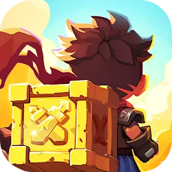 Weapon Master: Backpack Battle icon