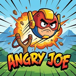 Angry Joe icon