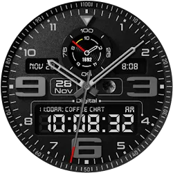 PT28 Hybrid Watch Face icon