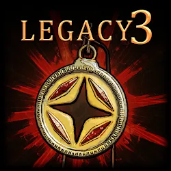Legacy 3 - The Hidden Relic icon