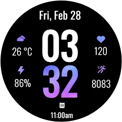 Minimal Watch Faces icon