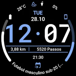 AD CoveR - Watch Face icon