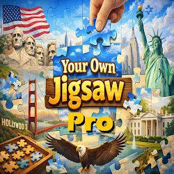 Your Own Jigsaw Pro icon