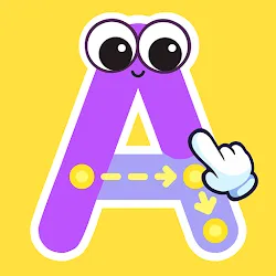 ABC Alphabet－Buchstaben lernen icon