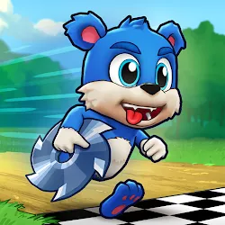 Fun Run 4: Multiplayer Racing icon