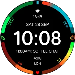 Active Watch Face icon