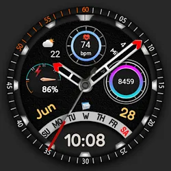 FSW289 Classic and analog icon