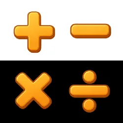 Two Players: Math Duel icon
