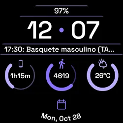 AD NeO - Watch Face icon