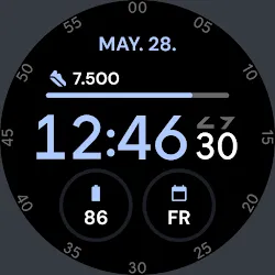 Active - Digital Watch Face icon