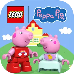 LEGO® DUPLO® Peppa Pig icon