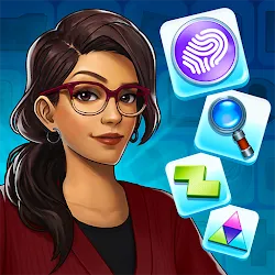 Puzzle Town Mysteries icon