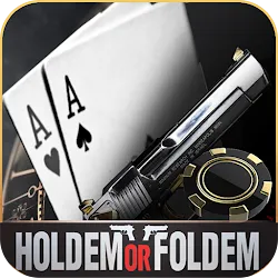 Holdem or Foldem - Texas Poker icon