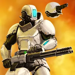 Robot Subdolous Ireful Inbreak icon