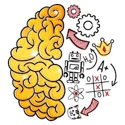 Brain Test Premium icon