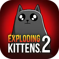 Exploding Kittens® 2 icon