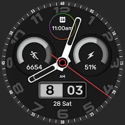 IA133 Classic Watchface icon