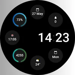SeptaWorks Watch Face icon