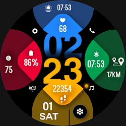 ML2U 188 Watch Face icon