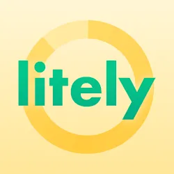 Litely-Food Tracker & Wellness icon