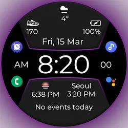 GM Cyber Eye watch face icon
