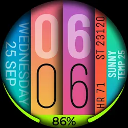 Watch Face WF106 icon