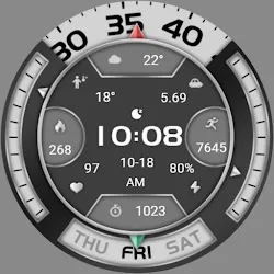 【Digital】Turntable Time icon