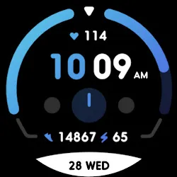 Milestone Watch Face Wear OS icon