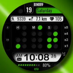 BINARY icon