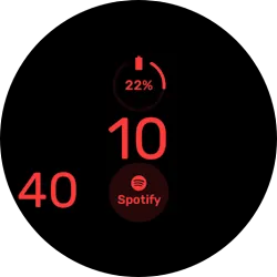 Orbit - WatchFace for Wear OS icon