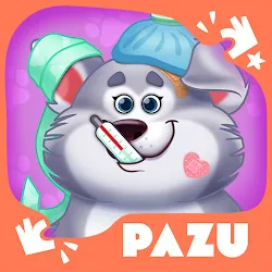 犬ドクター- 動物ゲーム子供のための icon