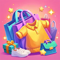 Idle Shopping Mall - Tycoon icon