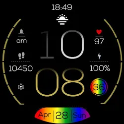 Pride Rainbow Love is Love icon
