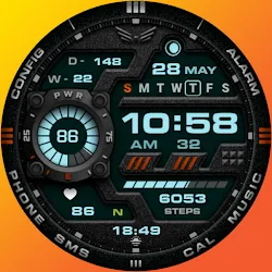 Ballozi STEALTH MARINE Digital icon