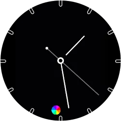 Color ball icon