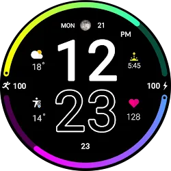 ACROWatch AQUA Night DK10 icon