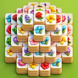 Tile Explorer - Triple Match icon