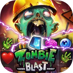 Zombie Blast - Link Match icon