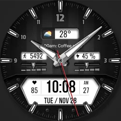 WFP 160 Classic watch face icon
