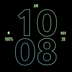 Daylight LE Watch Face icon