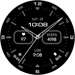 RE66 - Minimal Classic Analog icon