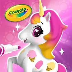 Crayola Scribble Scrubbie Pets icon